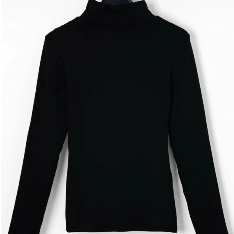 Women Sexy Hollow Out T-shirts Autumn 2022 Clothes Slim Fit