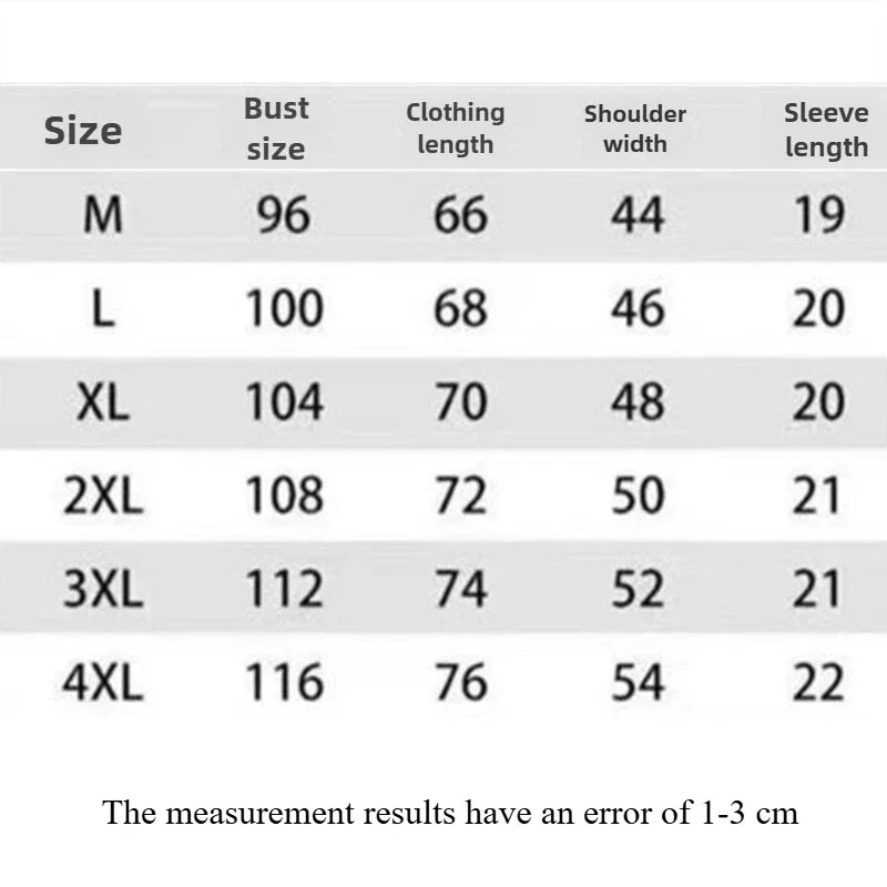 High Qualtity Cotton Men Short Sleeve Loose Crew Neck Comfortable T-shirt Printing Casual Fashion Trend White Black T Shirt