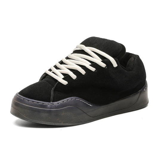Men's Casual Board Shoes Hot Selling High Street Sports Shoes for Spring Versatile and Stylish