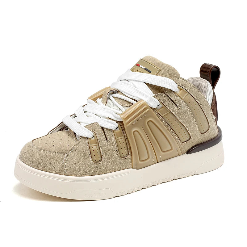 2025 Logo Custom Classic Style Male Sports Shoes Boy Trendy Skateboard Shoes Running Sneakers