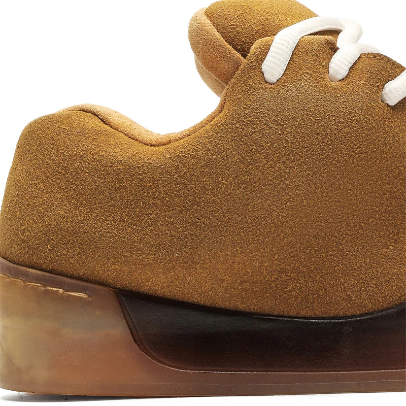 Men's Casual Board Shoes Hot Selling High Street Sports Shoes for Spring Versatile and Stylish