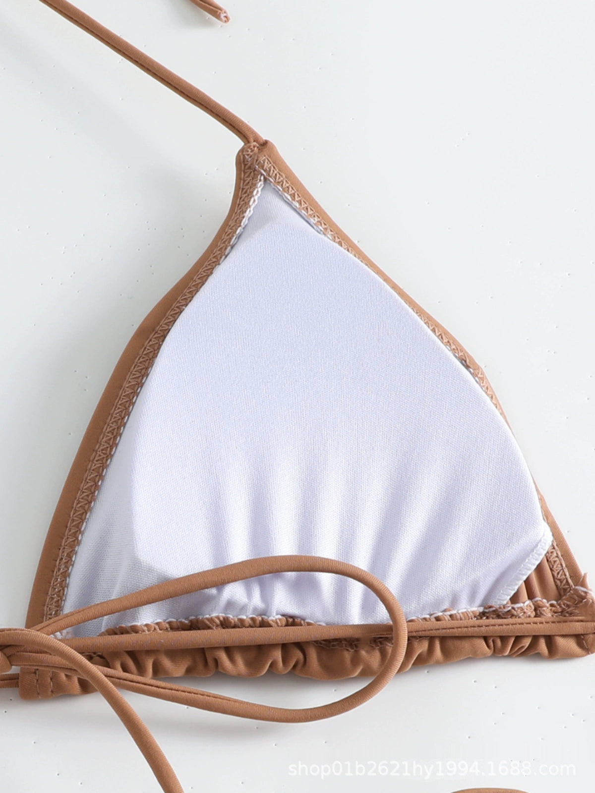 New Swimwear Sexy European and American Bikinis Beach Suit Fashion Split Swimsuit Women in Stock Sexy Bikini