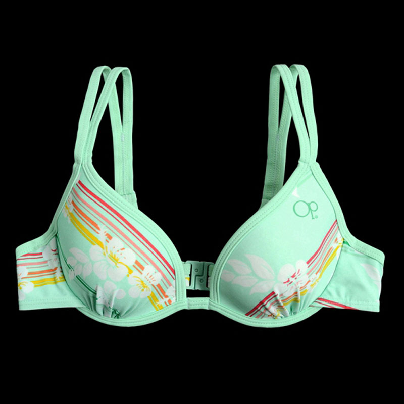 Fashion Plus Size Swimsuit Export Bikini Steel Bracket Gathered Sexy Women's Separates Swimming Suit Special Offer Big Sale Bikini