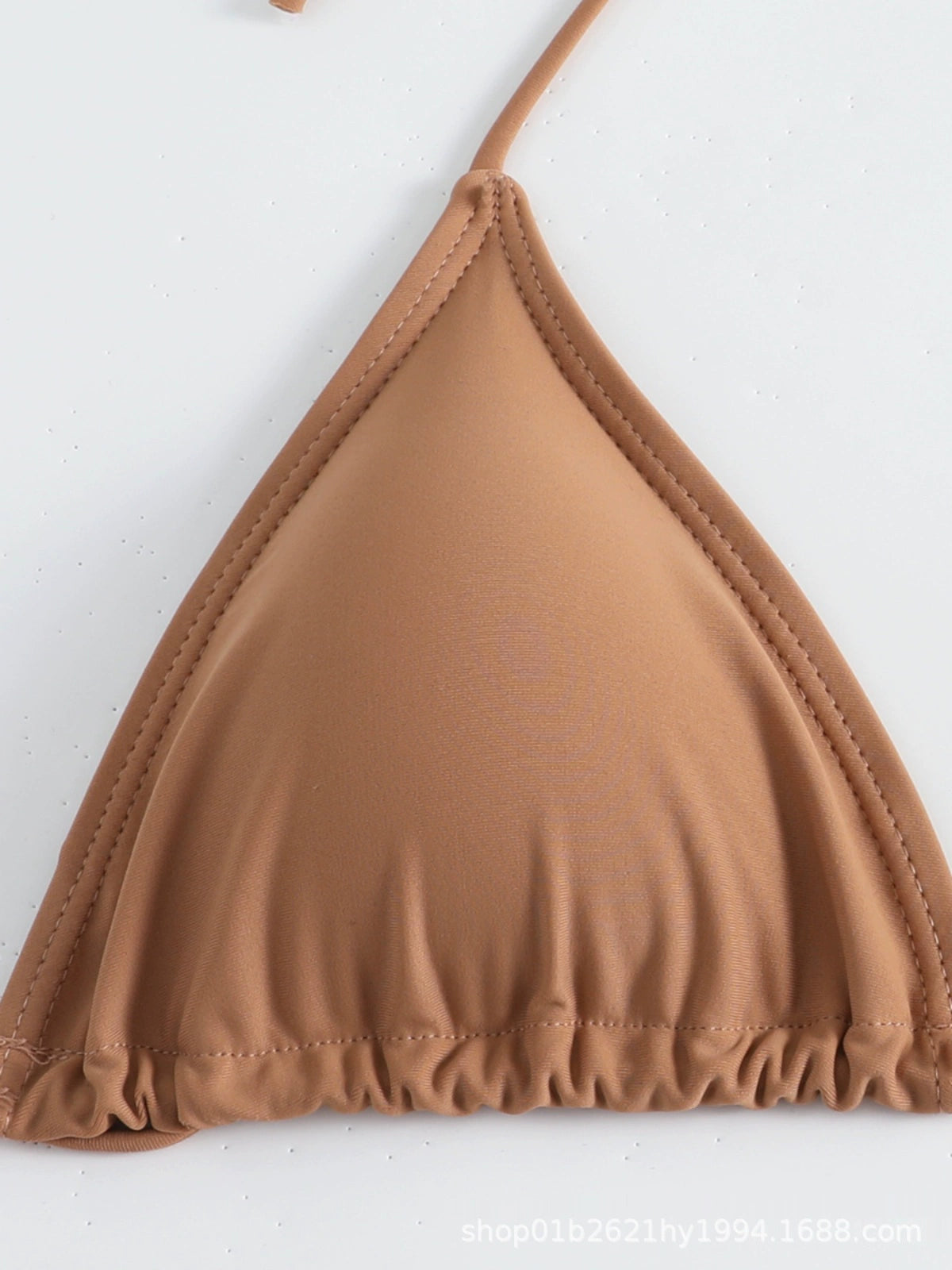 New Swimwear Sexy European and American Bikinis Beach Suit Fashion Split Swimsuit Women in Stock Sexy Bikini