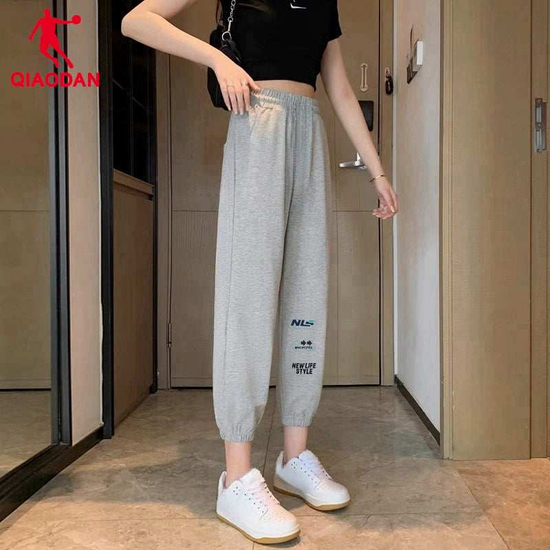 Jordan Fall plus Size Breathable Jogger Pants Women's Sports Pants