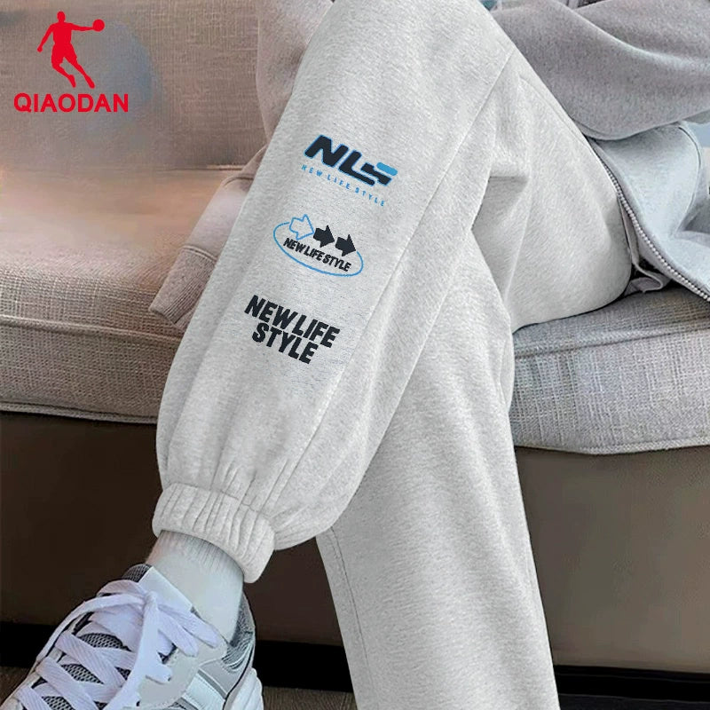 Jordan Fall plus Size Breathable Jogger Pants Women's Sports Pants