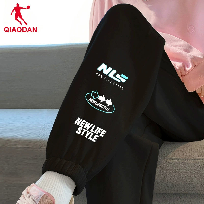 Jordan Fall plus Size Breathable Jogger Pants Women's Sports Pants