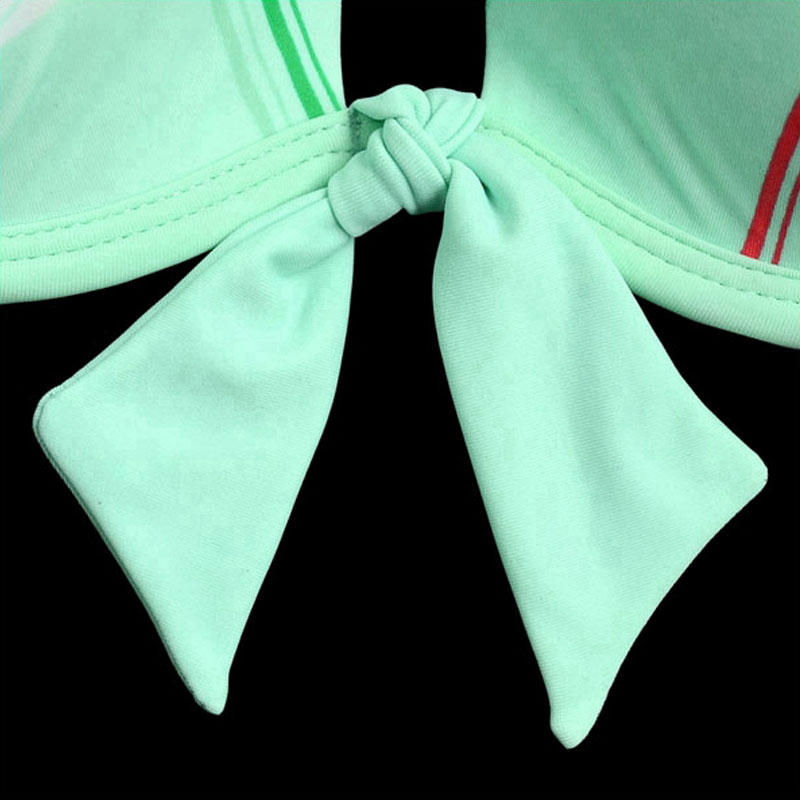 Fashion Plus Size Swimsuit Export Bikini Steel Bracket Gathered Sexy Women's Separates Swimming Suit Special Offer Big Sale Bikini