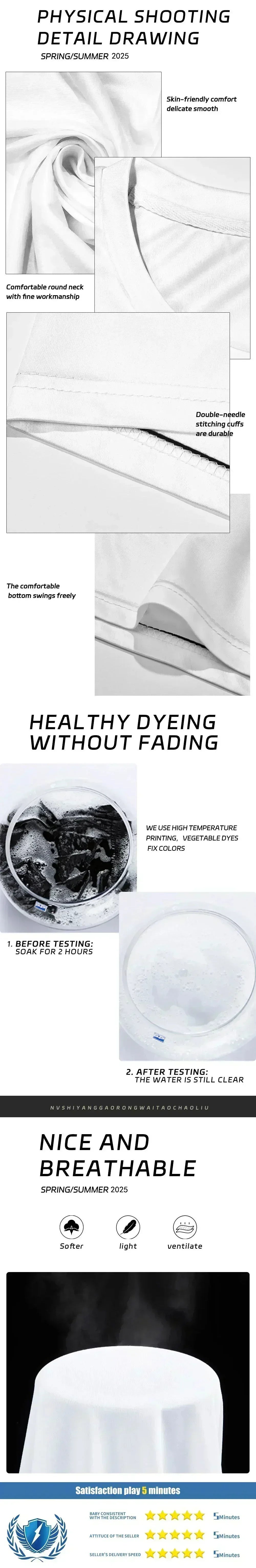 2025 New Men's Quick-drying Sports Shopping Shorts Bear Printing American Trend Fashion Shorts Comfortable Casual Shorts Y2K