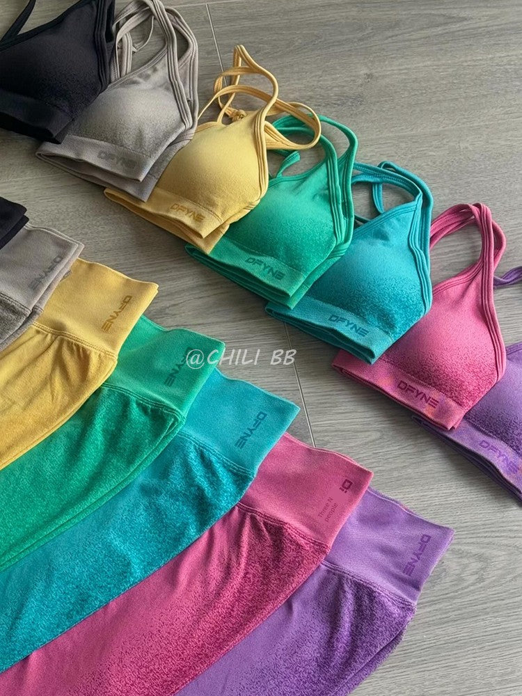 Ignite High Waist Belly Contracting and Close-Fitting Peach Hip Raise Pants