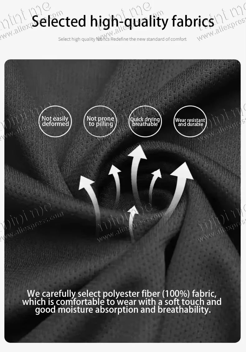 2025 Summer Hot-selling New Casual Men's Shorts 3D Printing Elastic Loose Sports Running Fitness Fast-drying Breathable Shorts