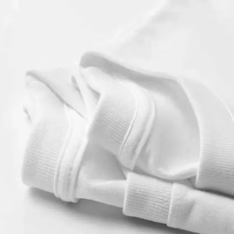 2025 Summer Retro Hip Hop Print WWE Fitness T-Shirts The Women Men Clothing Streetwear Graphic T Shirts Harajuku Camisetas Surf