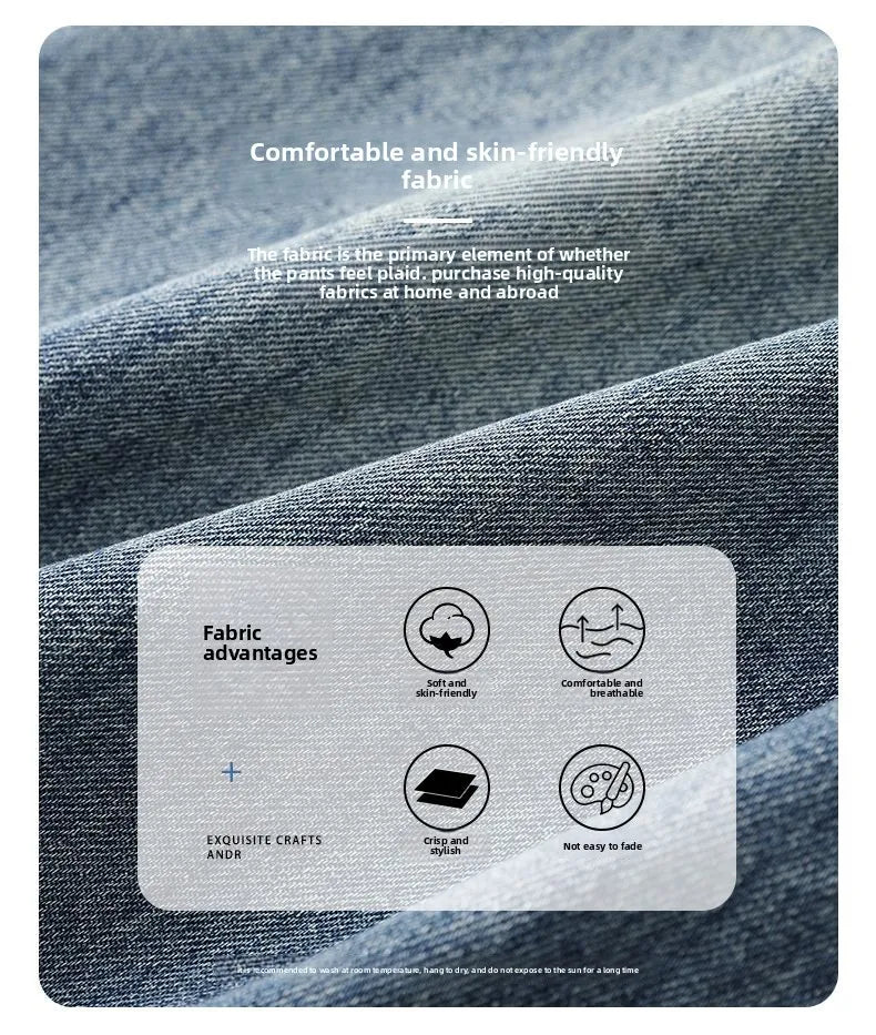 Casual Cargo Denim Shorts Men Elastic Waist Straight Comfortable Light Color Soft Short Pants Baggy Wide Bermuda Male Y2k Jeans