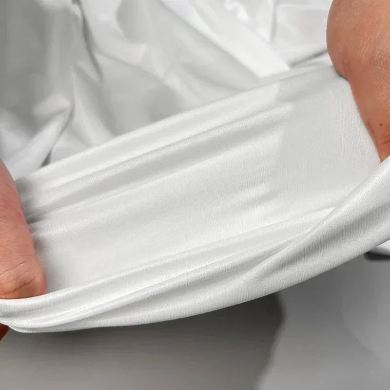 2025 New Men's Quick-drying Sports Shopping Shorts Bear Printing American Trend Fashion Shorts Comfortable Casual Shorts Y2K