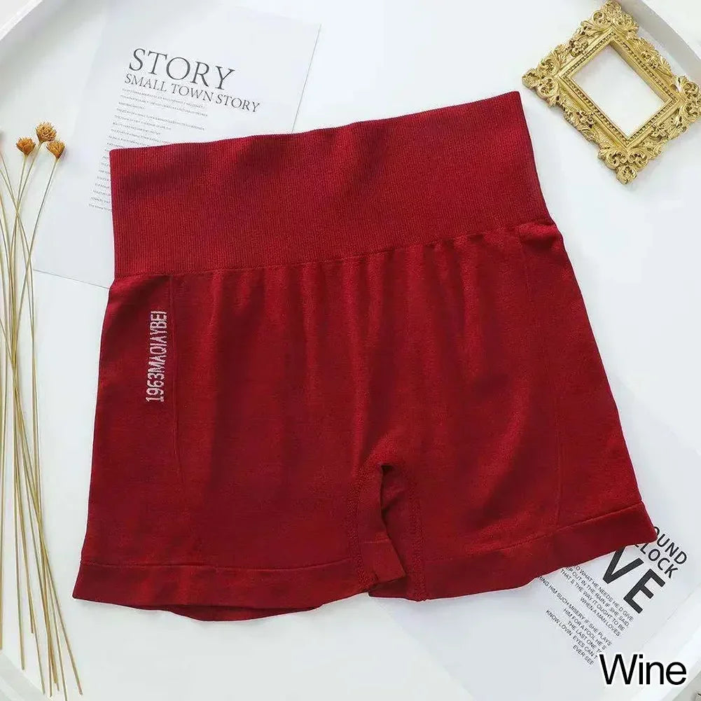 Women's Seamless Sports Shorts Fitness Shorts Women Booty Shorts Push Up Leggings Biker Shorts Fitness Gym Running Yoga Shorts