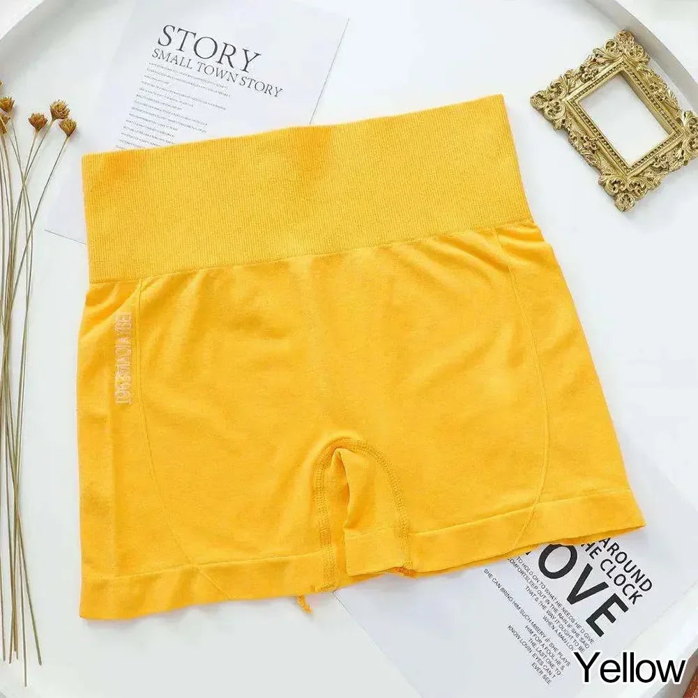 Women's Seamless Sports Shorts Fitness Shorts Women Booty Shorts Push Up Leggings Biker Shorts Fitness Gym Running Yoga Shorts