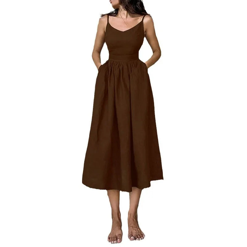 summer dresses 2025 vestidos para mujer fashion dresses sexy dress beach dress party dress long dresses for woman